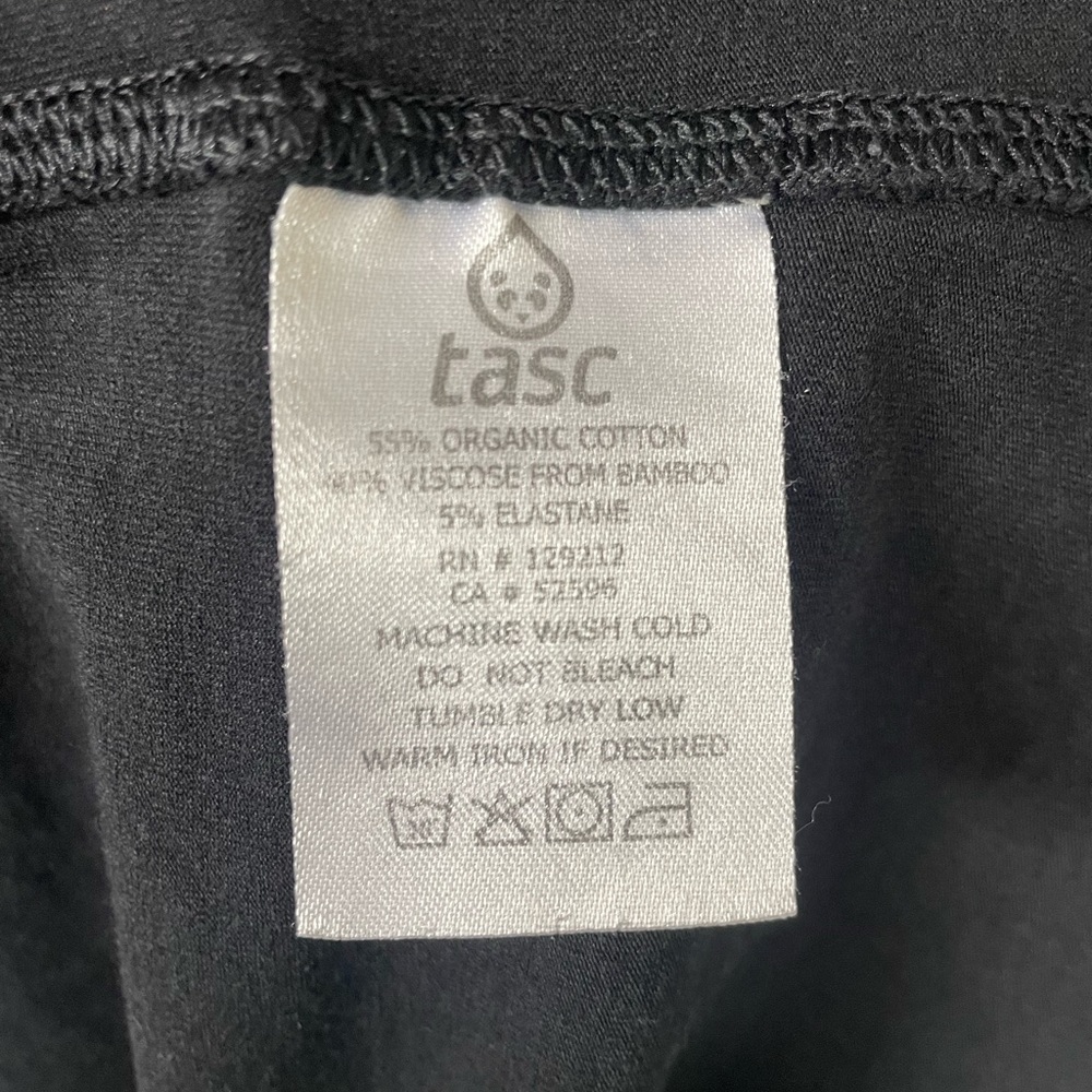 Tasc Performance Racerback Tank XS - Picture 4 of 4